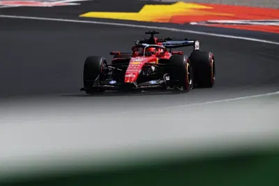 F1. "Non siamo stati perfetti": Leclerc svela l'errore Ferrari a Monza ma crede ancora nella vittoria