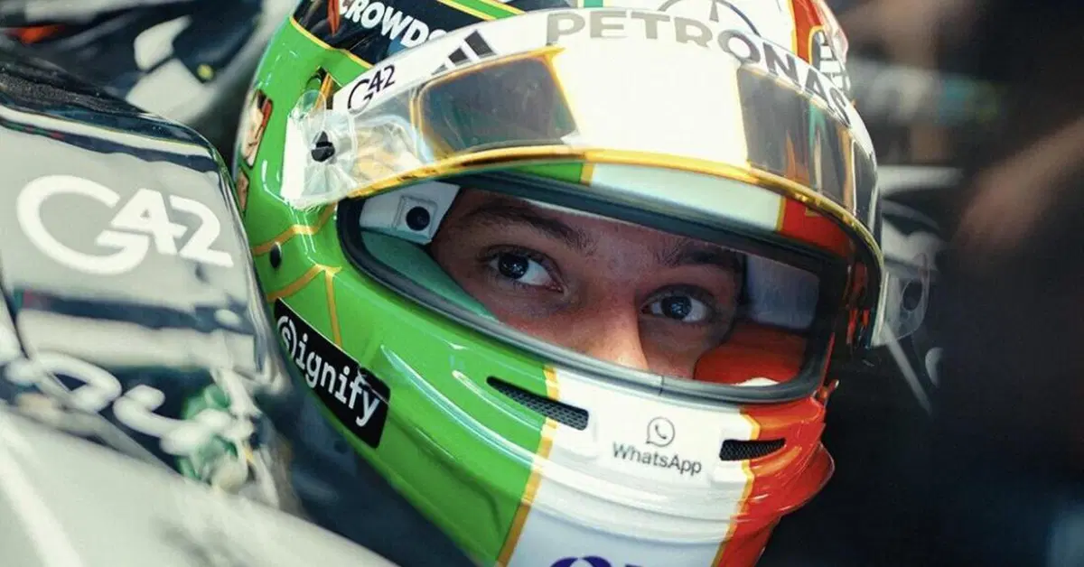 F1. "Ho dovuto fare traiettorie assurde": Antonelli svela il retroscena del sacrificio per Russell in qualifica a Monza