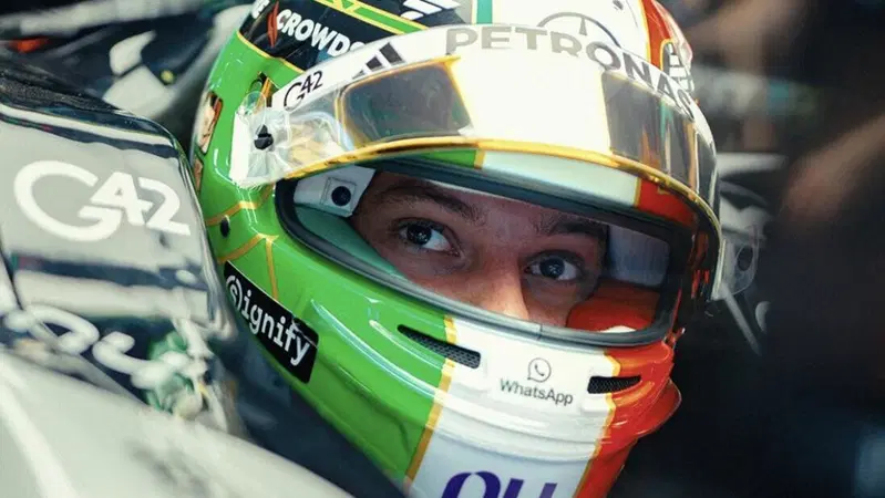F1. 'Ho dovuto fare traiettorie assurde': Antonelli svela il retroscena del sacrificio per Russell in qualifica a Monza