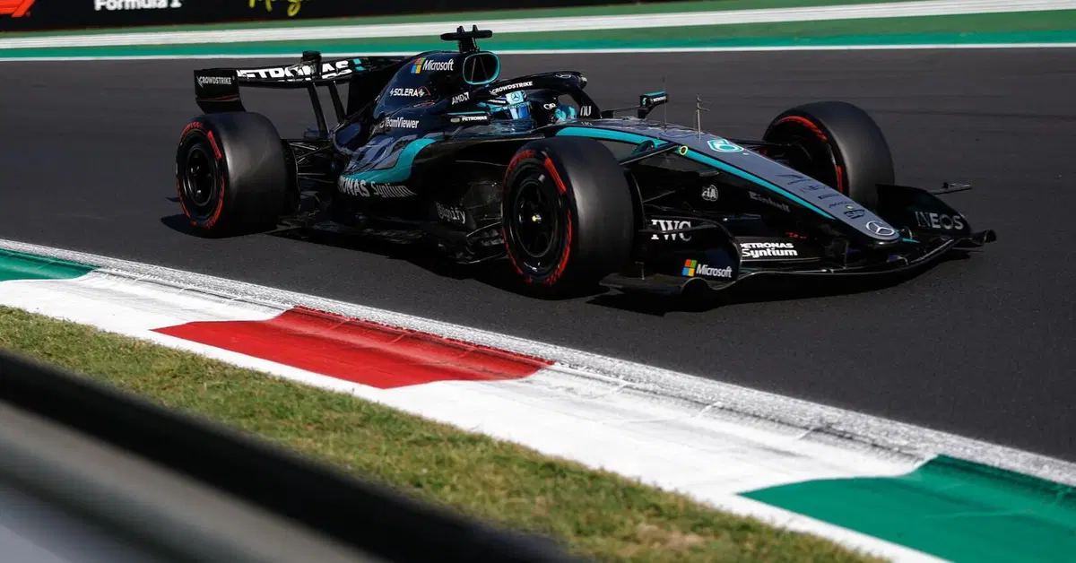 F1. Russell sbaglia un gol a porta vuota. E Gasly si prende Monza con una mossa perfetta