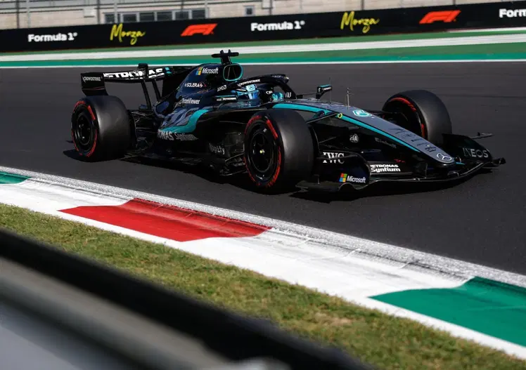 F1. Russell sbaglia un gol a porta vuota. E Gasly si prende Monza con una mossa perfetta