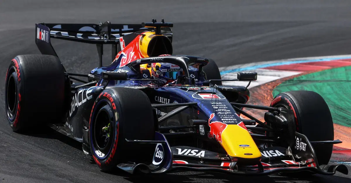 F1. "Voglio solo una macchina che funzioni": ecco cosa &egrave; successo a Verstappen nelle qualifiche di Monza