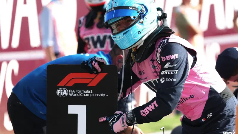 F1. 'Nove anni per questo urlo': Gasly regna a Monza, prima pole da sogno e la frecciatina sul podio di Monaco revocato