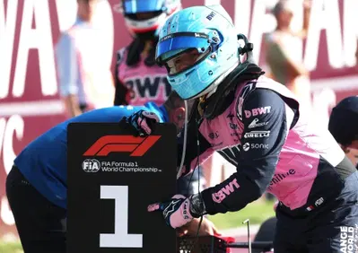 F1. Nove anni per questo urlo: Gasly regina a Monza, prima pole da sogno e la frecciatina sul podio di Monaco revocato