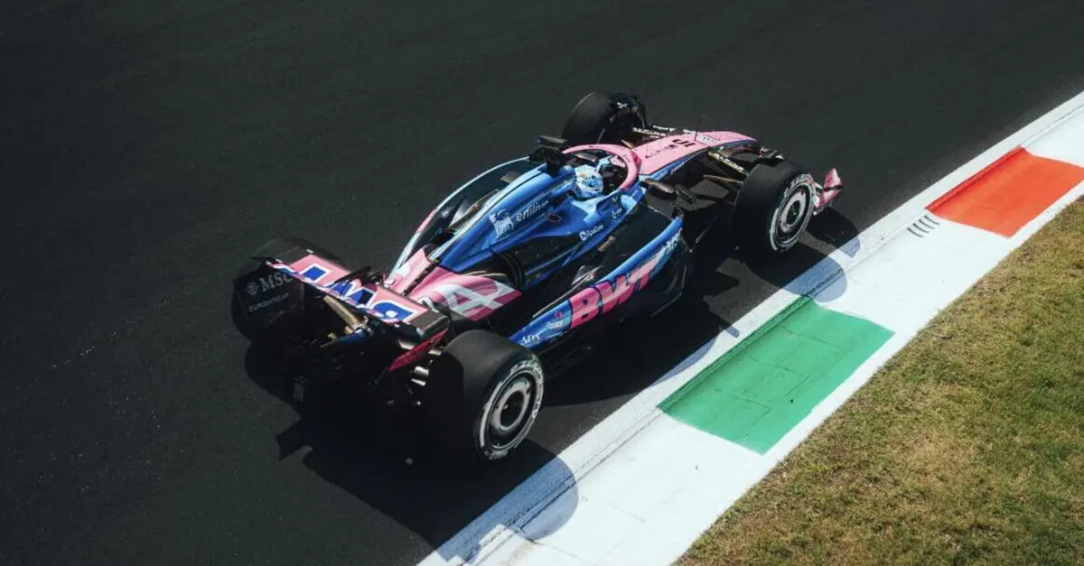 F1. Il Tempio della Velocit&agrave; esplode: segui in DIRETTA il GP d&rsquo;Italia 2026, tutto pronto per colpi di scena e duelli infuocati a Monza!