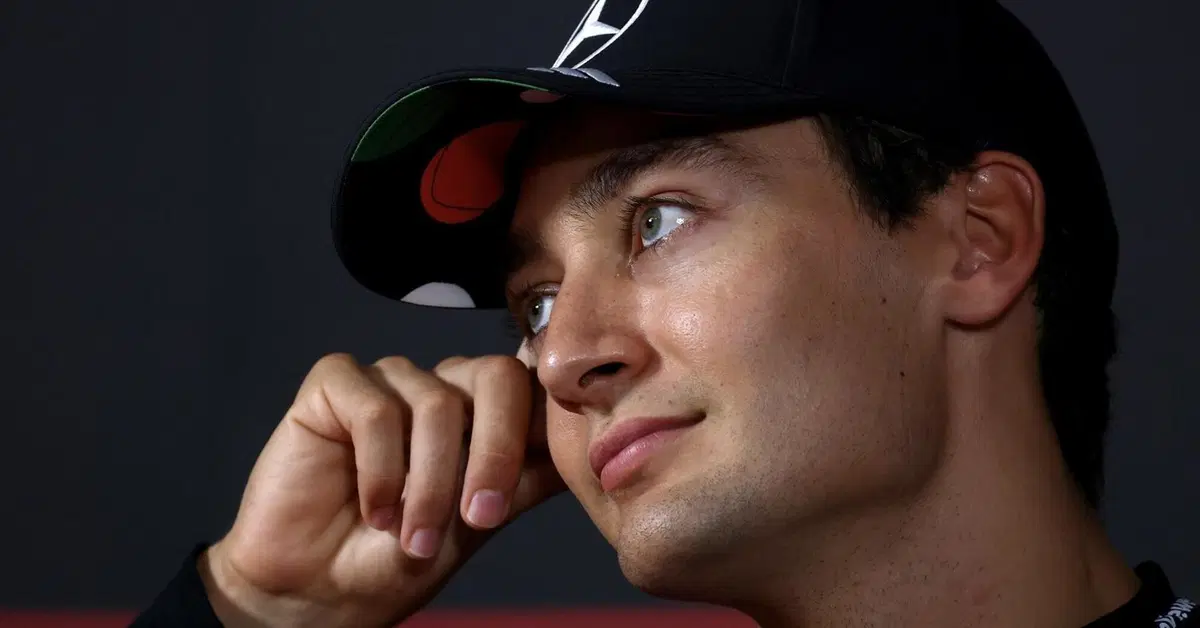 F1, "Siamo in corsa per la vittoria": Russell beffato da Gasly a Monza, ma punta al successo nel GP d'Italia