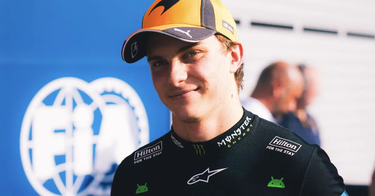 F1, "Stavo uscendo dai box e non so da dove sia spuntato": Piastri spiega l'episodio con Lawson e la penalit&agrave; a Monza