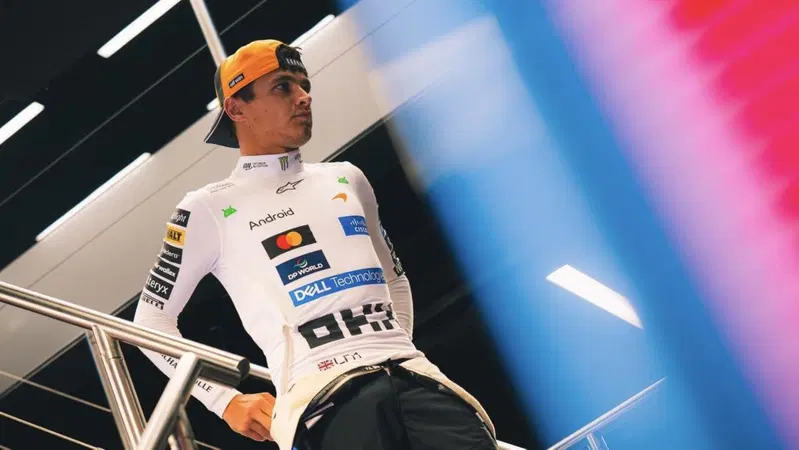 F1, “Come macchina siamo inutili nei rettilinei”: sfogo Norris dopo le qualifiche a Monza