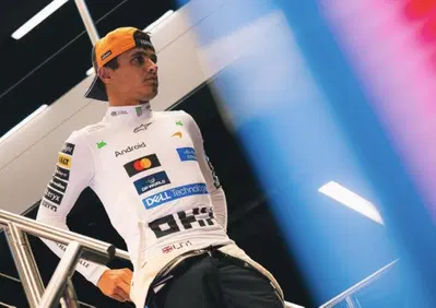 F1, “Come macchina siamo inutili nei rettilinei”: sfogo Norris dopo le qualifiche a Monza