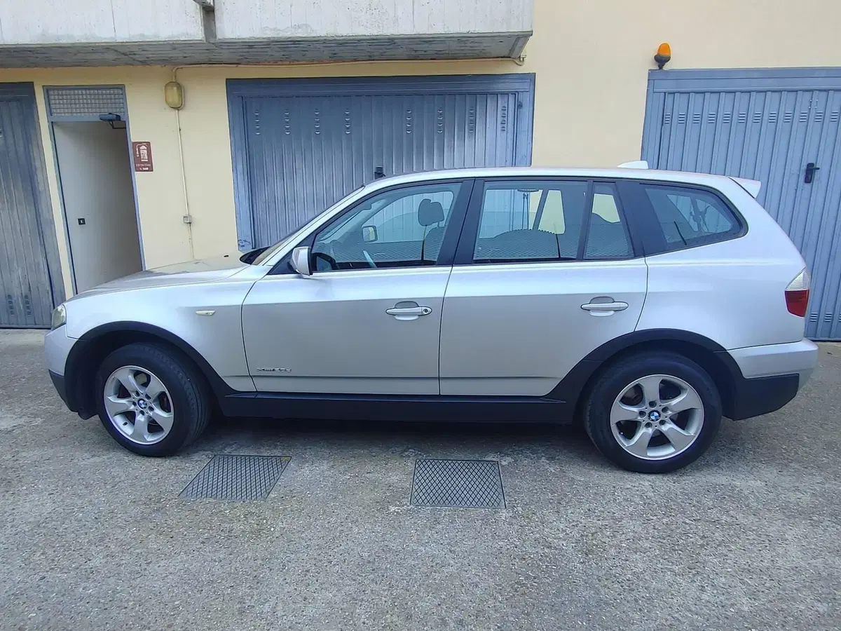 BMW X3 usata a Verona