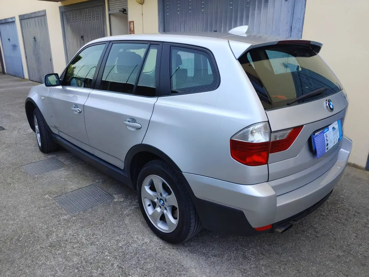 BMW X3 usata a Verona (2)