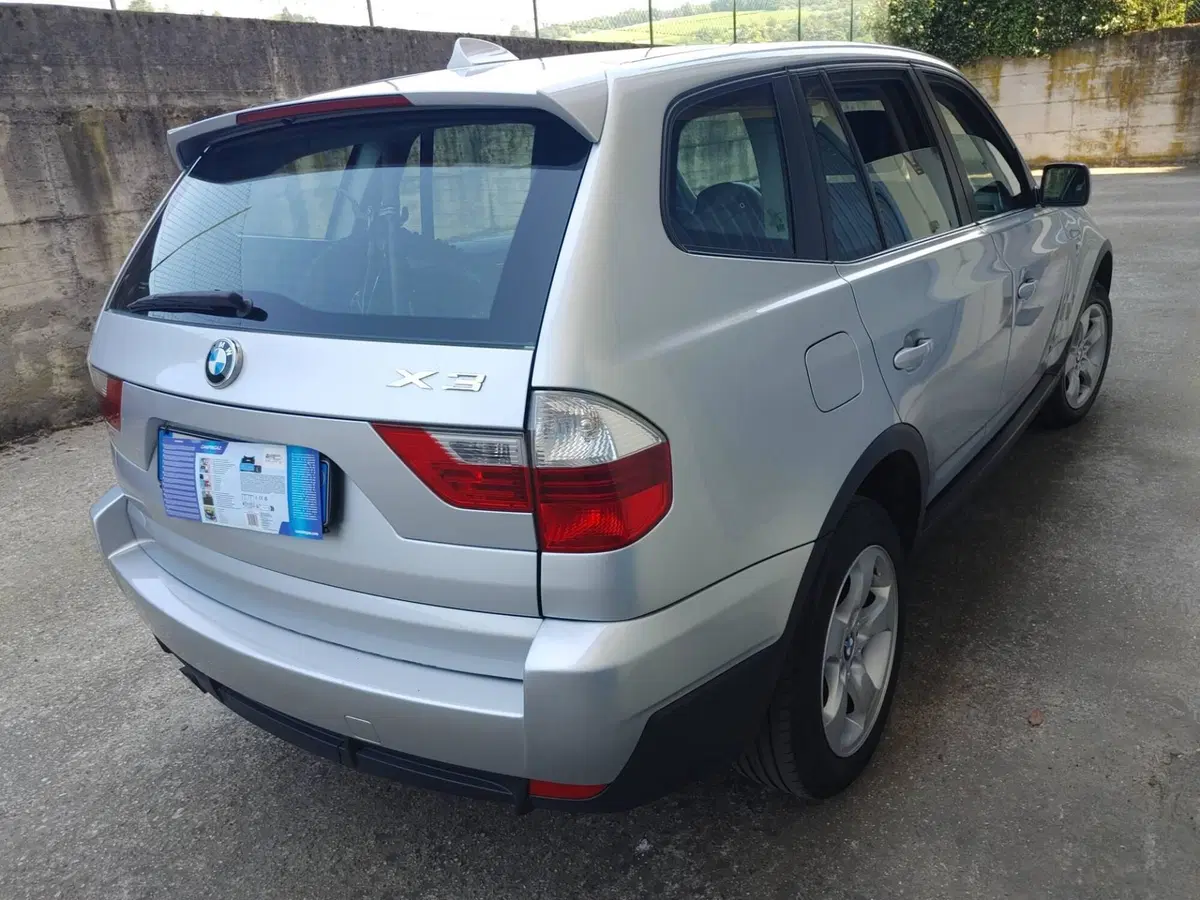BMW X3 usata a Verona (3)