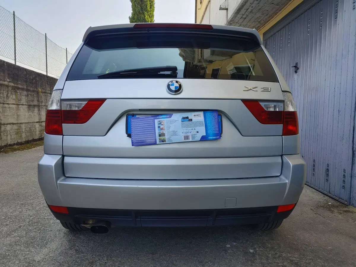 BMW X3 usata a Verona (4)
