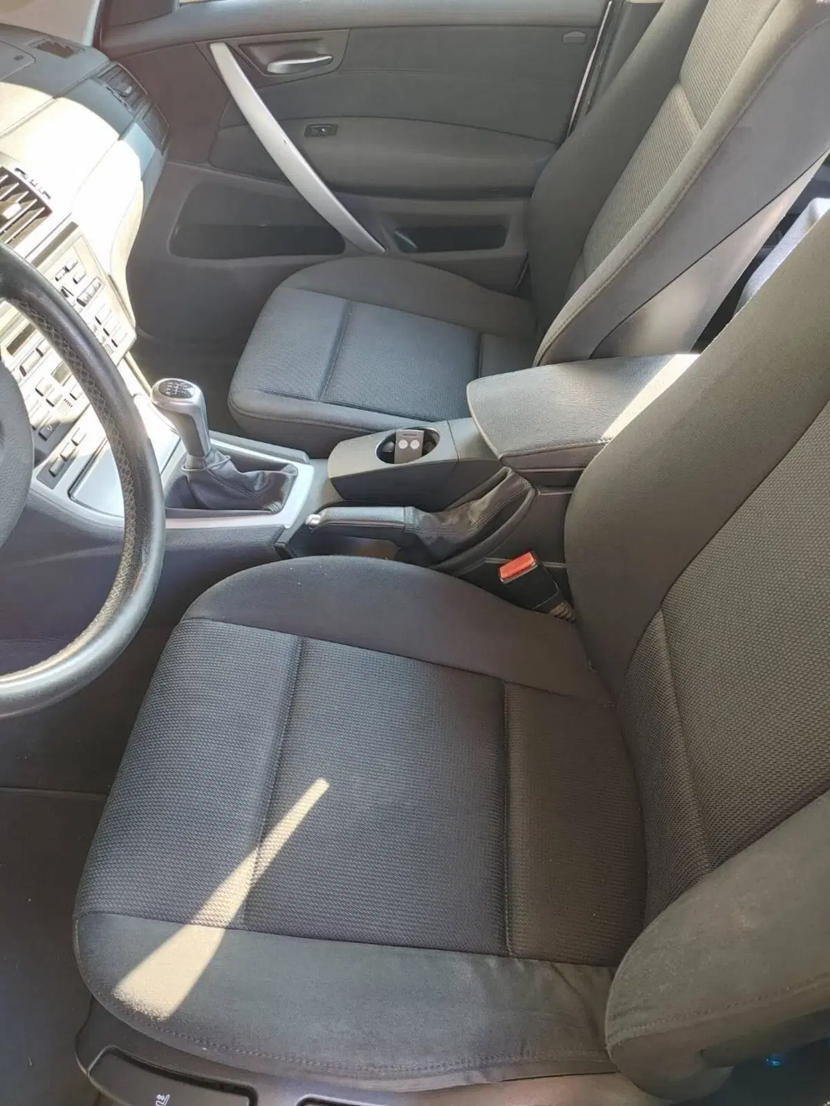 BMW X3 usata a Verona (5)
