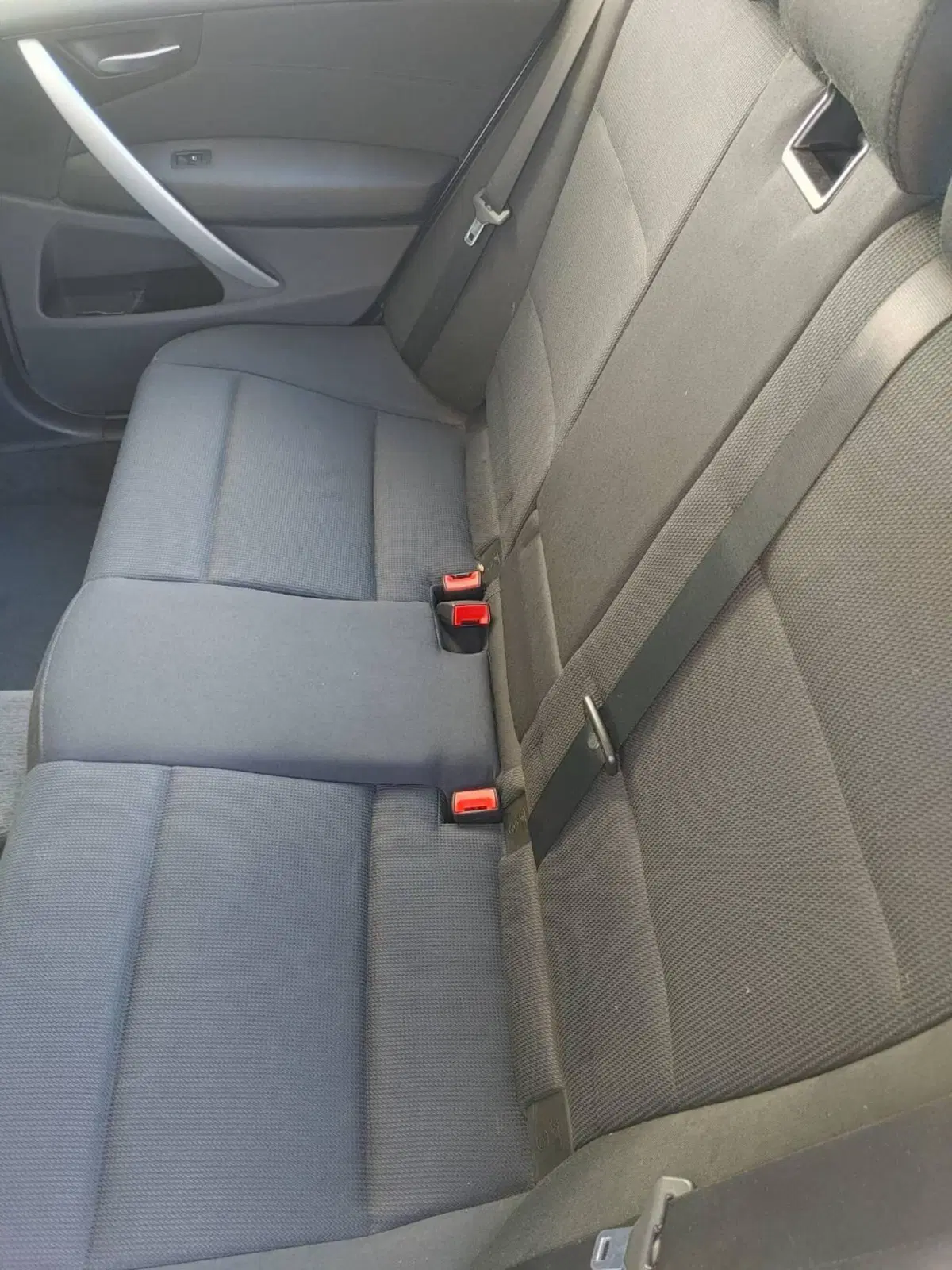 BMW X3 usata a Verona (6)