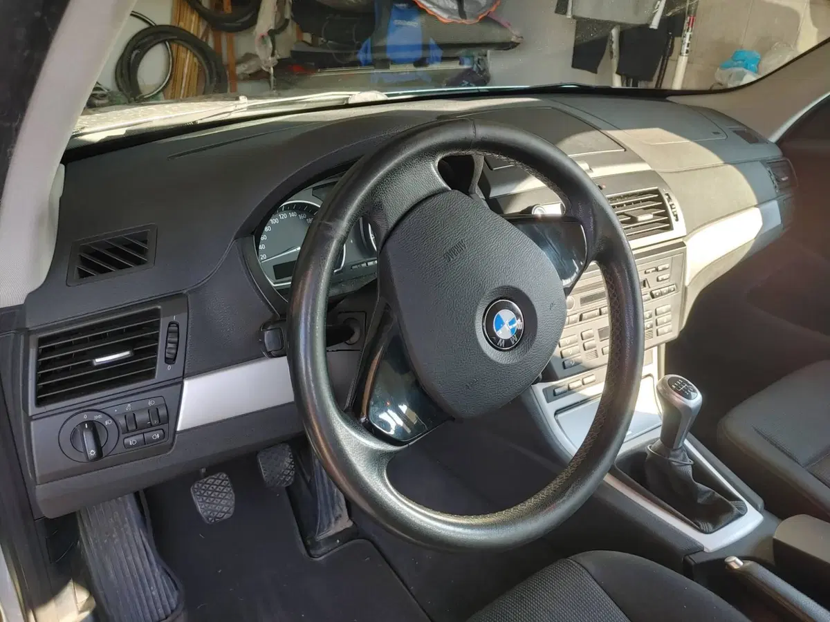 BMW X3 usata a Verona (7)