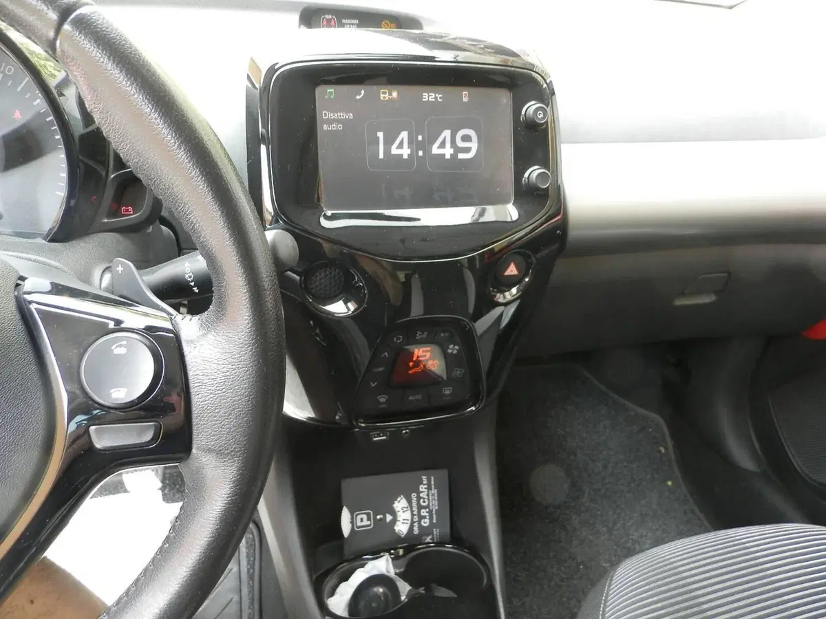Peugeot 108 usata a Monza e Brianza (11)