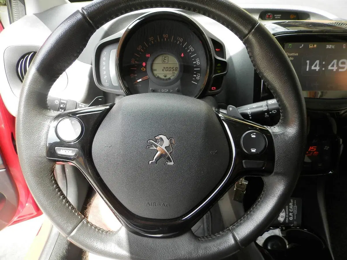 Peugeot 108 usata a Monza e Brianza (12)