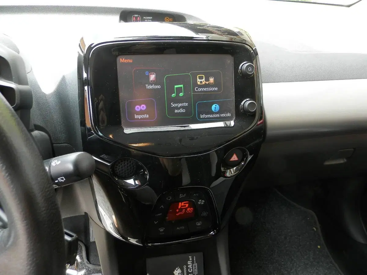 Peugeot 108 usata a Monza e Brianza (13)