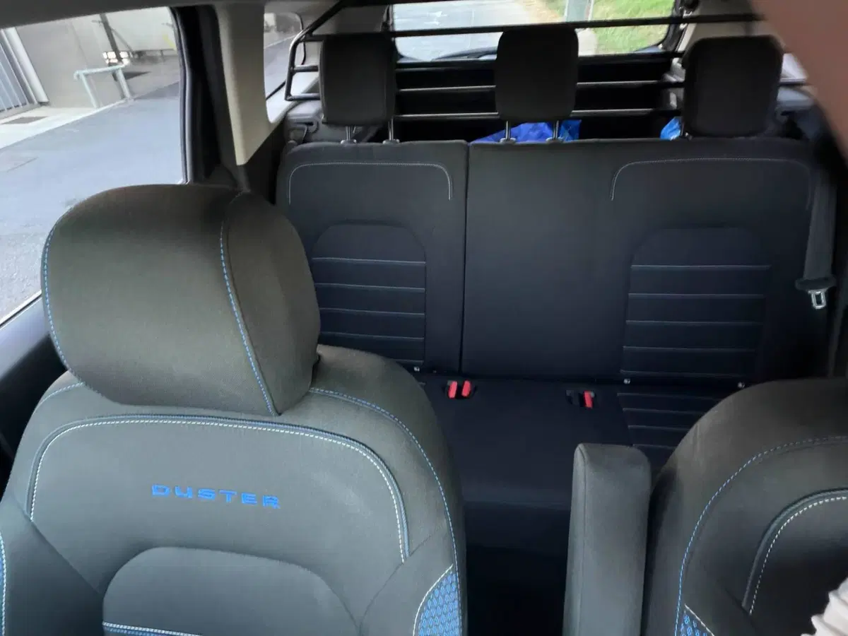 Dacia Duster usata a Torino (2)