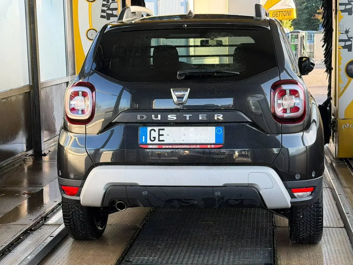 Dacia Duster usata a Torino (3)