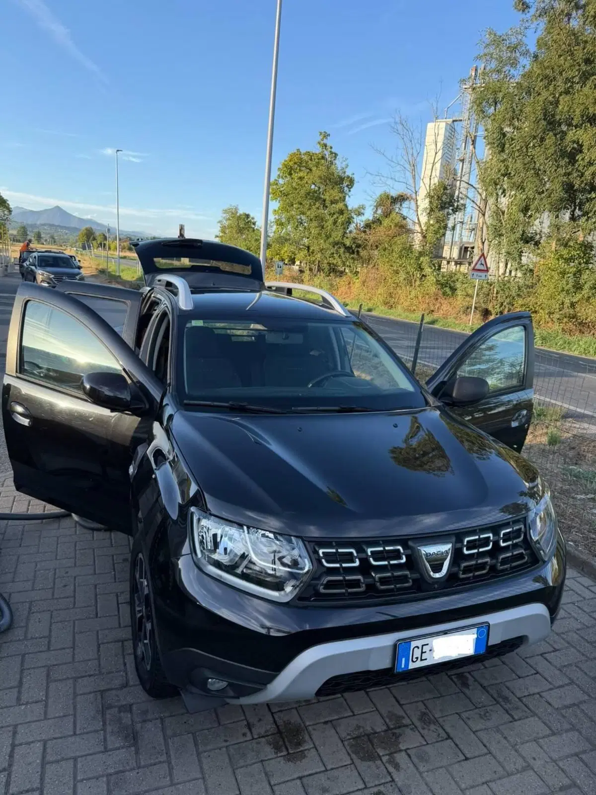 Dacia Duster usata a Torino (4)