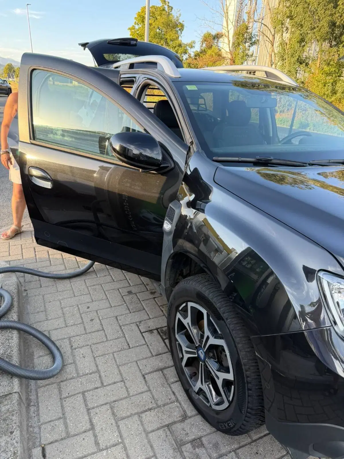 Dacia Duster usata a Torino (5)