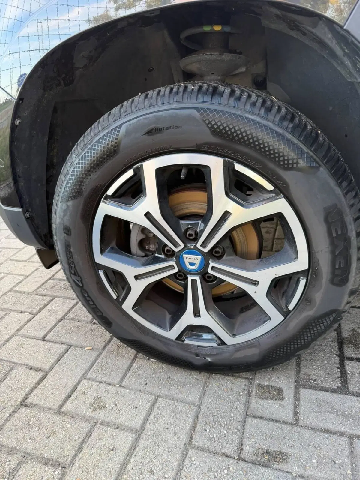 Dacia Duster usata a Torino (6)