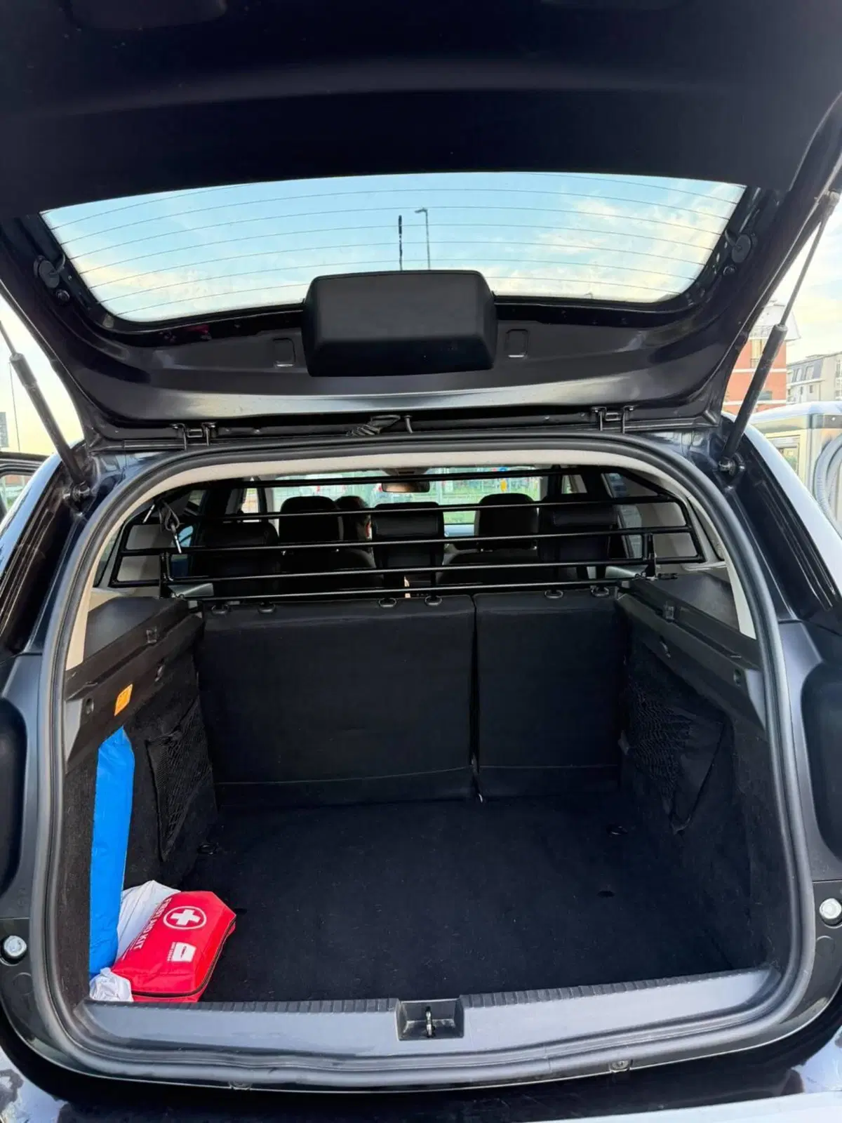 Dacia Duster usata a Torino (7)