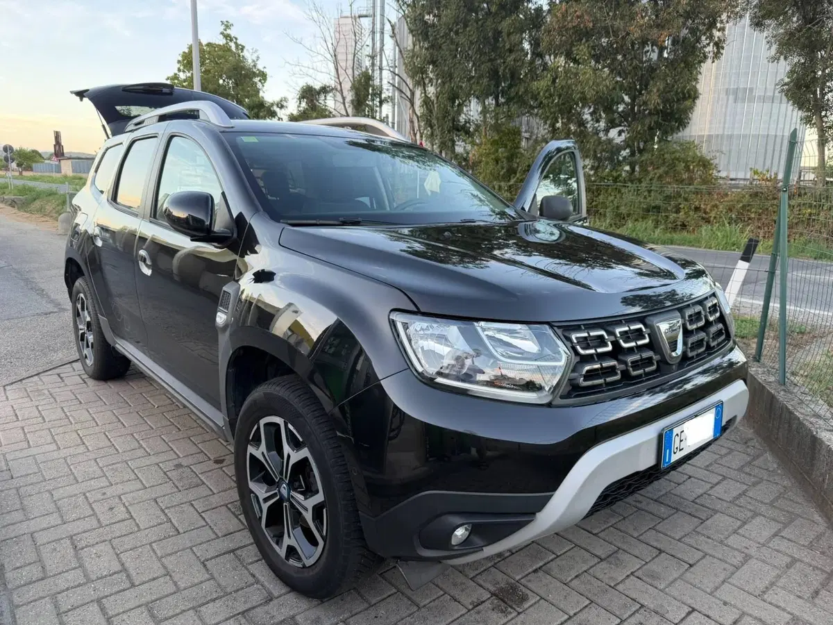 Dacia Duster usata a Torino (9)