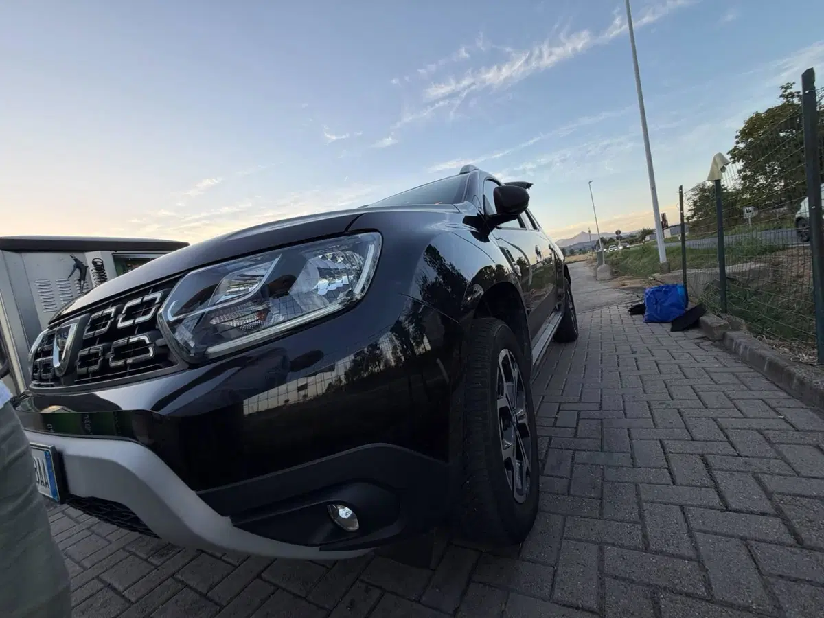 Dacia Duster usata a Torino (10)