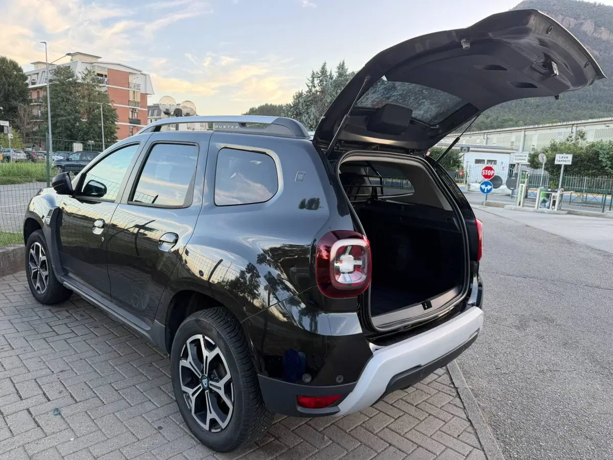 Dacia Duster usata a Torino (11)