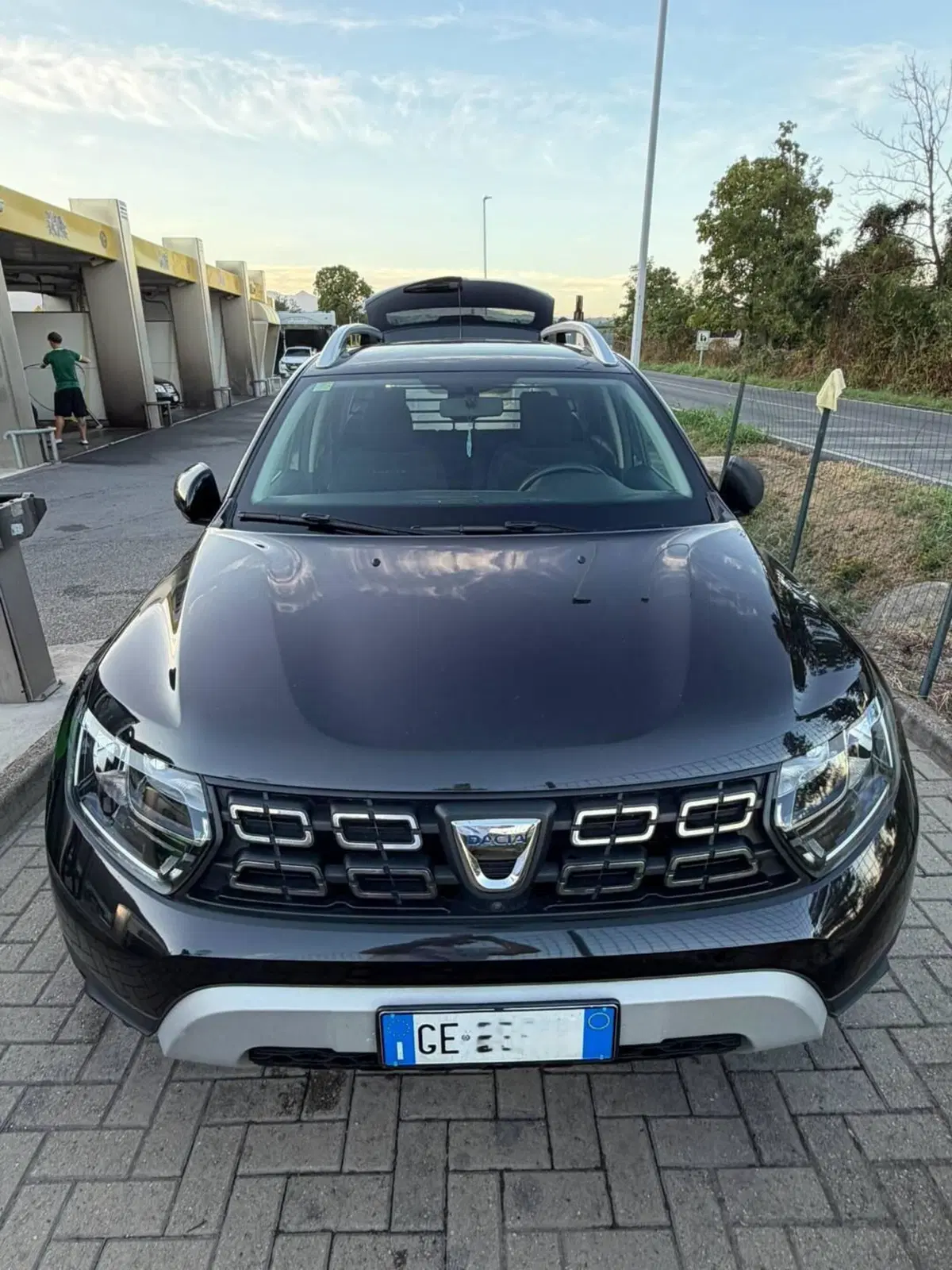 Dacia Duster usata a Torino (13)