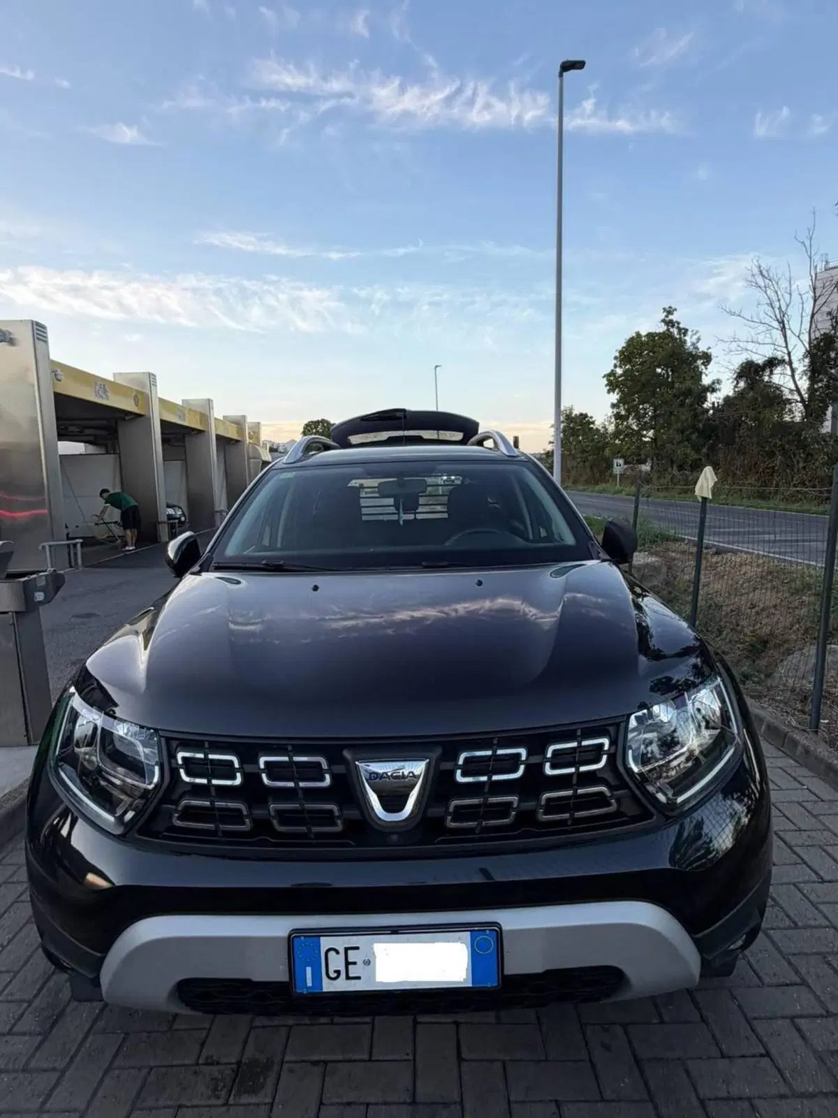 Dacia Duster usata a Torino (14)