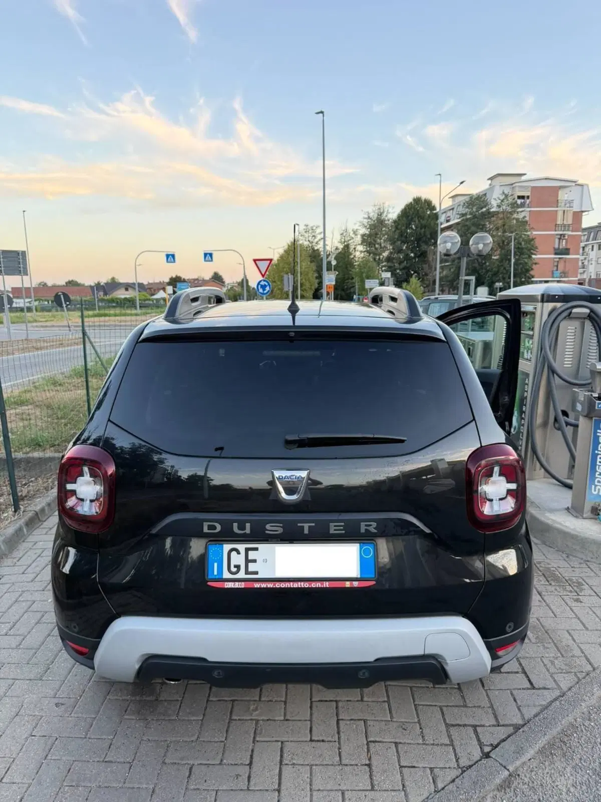 Dacia Duster usata a Torino (16)