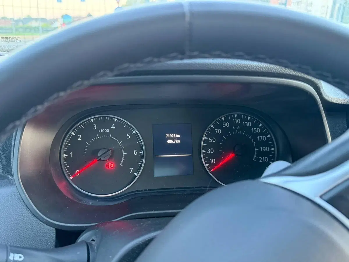 Dacia Duster usata a Torino (18)