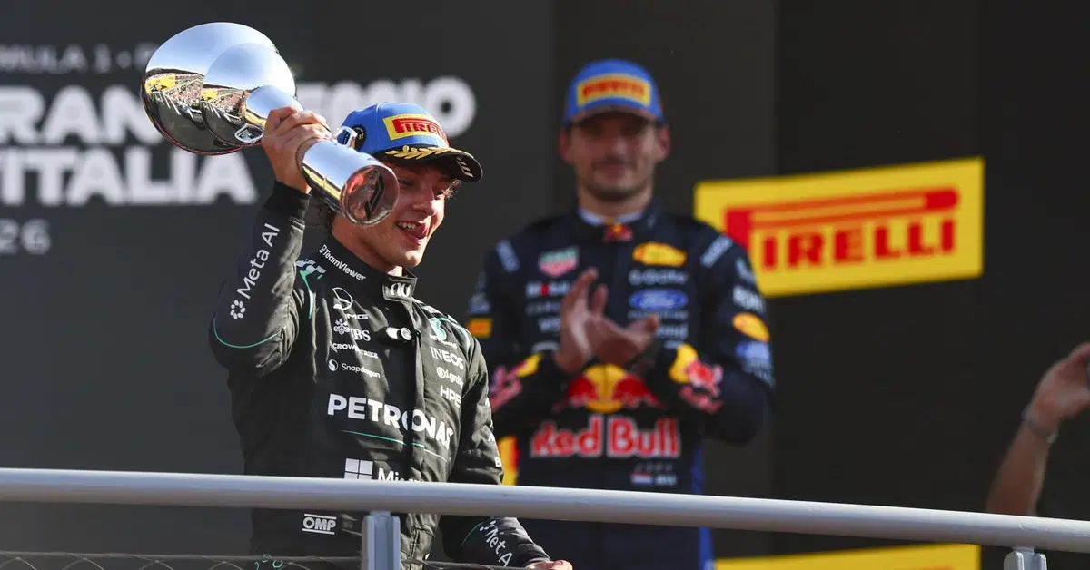 F1. "Pensavo potesse camminare sulle acque&rdquo;: Antonelli regna a Monza e Toto Wolff svela la profezia del trionfo al Gran Premio d'Italia 2026