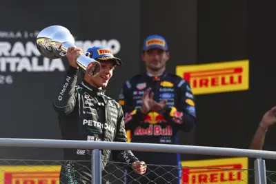 F1. 'Pensavo potesse camminare sulle acque”: Antonelli regna a Monza e Toto Wolff svela la profezia del trionfo al Gran Premio d'Italia 2026