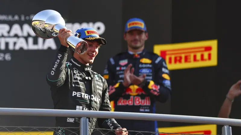 F1. 'Pensavo potesse camminare sulle acque”: Antonelli regna a Monza e Toto Wolff svela la profezia del trionfo al Gran Premio d'Italia 2026