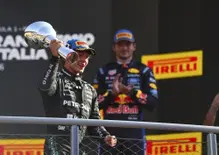 F1. Pensavo potesse camminare sulle acque”: Antonelli regna a Monza e Toto Wolff svela la profezia del trionfo al Gran Premio d'Italia 2026