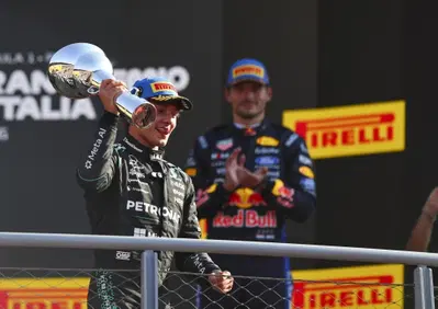 F1. Pensavo potesse camminare sulle acque”: Antonelli regna a Monza e Toto Wolff svela la profezia del trionfo al Gran Premio d'Italia 2026