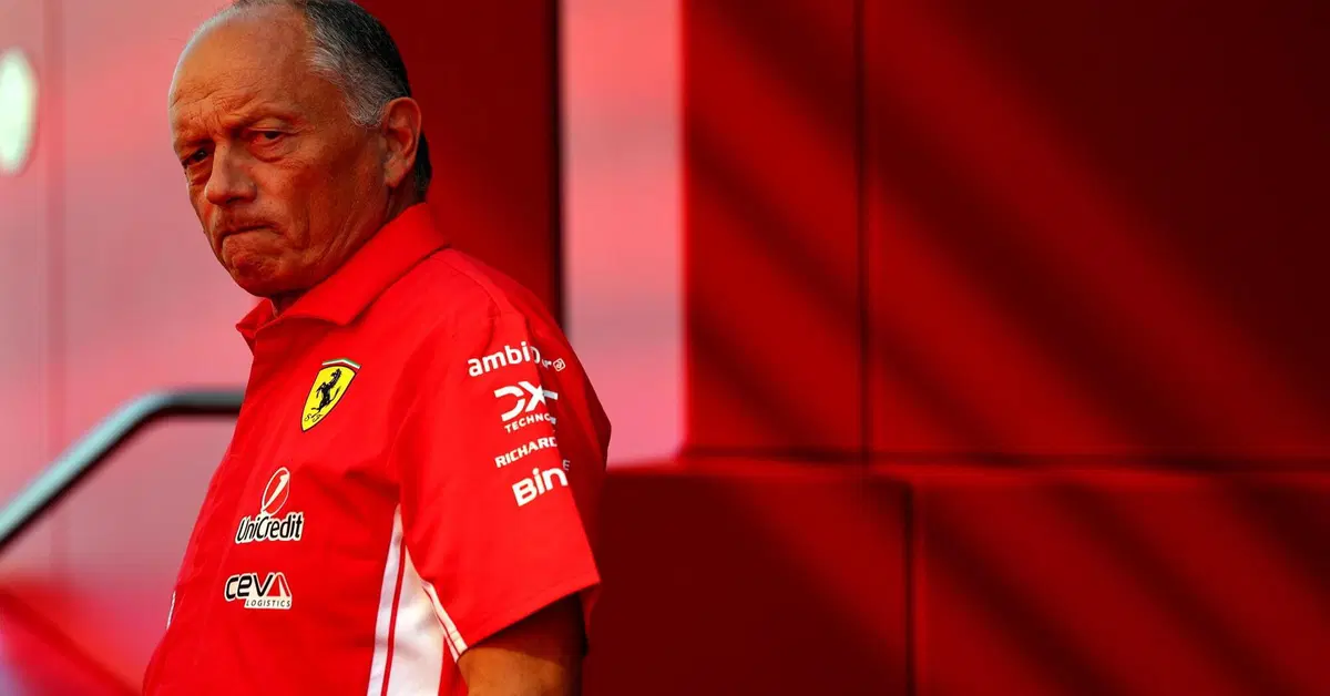 F1. "La vittoria di Kimi dimostra cosa si pu&ograve; fare quando si ha velocit&agrave; massima. Alla Ferrari manca potenza pura": Vasseur elogia Antonelli e svela cosa non sta funzionando. E sugli ordini di scuderia...