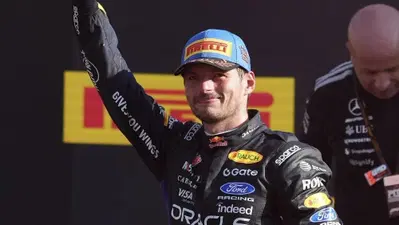 F1, "Non ci si diverte quando ti sfrecciano accanto come se fossi una tartaruga": Verstappen amaro sul podio di Monza