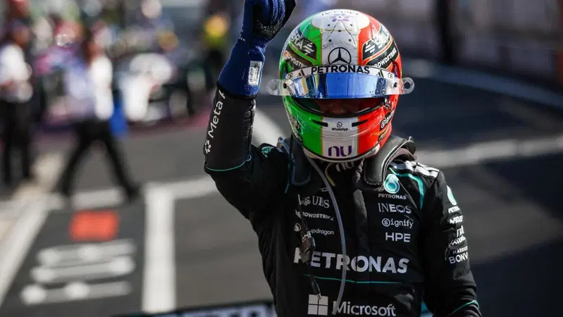 F1. Antonelli cammina sull’acqua a Monza, ma non è un miracolo: così ha costruito la sua vittoria storica