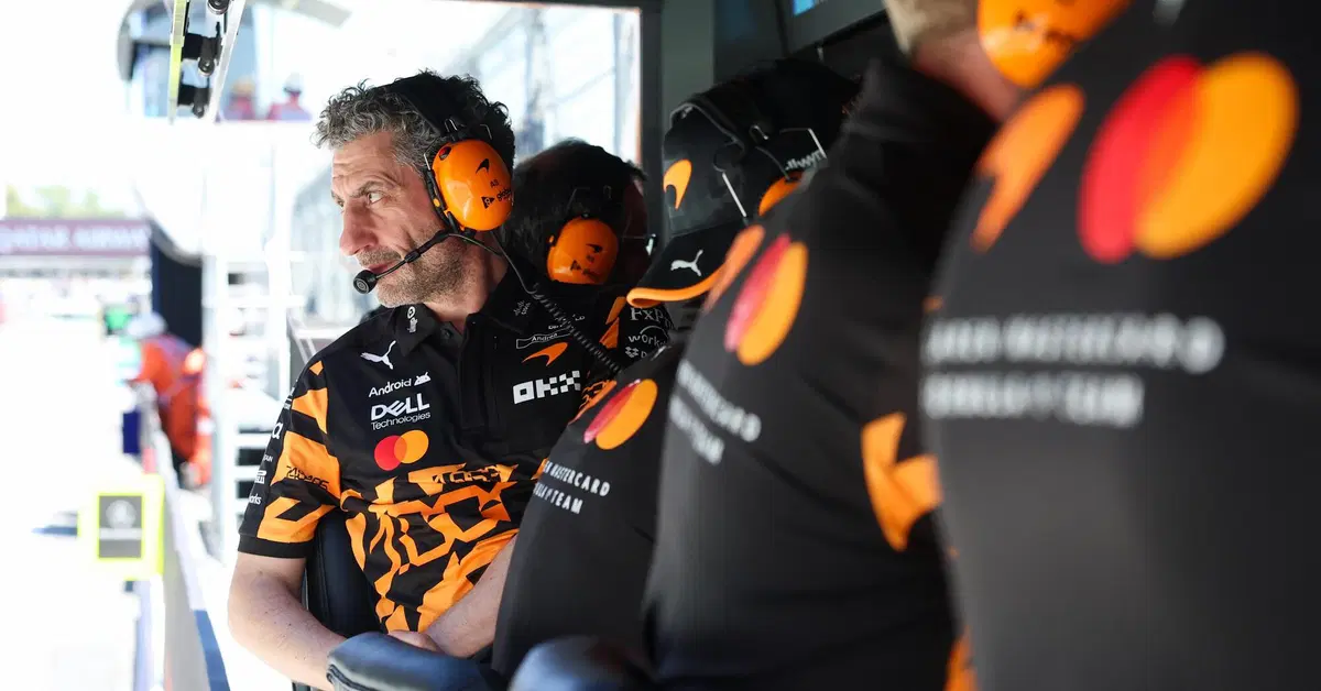 F1. &ldquo;Ha battuto Russell subito. Una gara che verr&agrave; ricordata&rdquo;: Andrea Stella esalta Antonelli a Monza e sulla McLaren ammette...