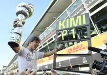 F1. Kimi Antonelli si prende Monza come una rockstar: “Il giorno più bello? Per ora sì”