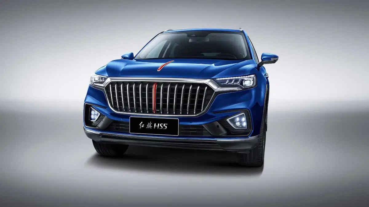 Hongqi HS5 (2)