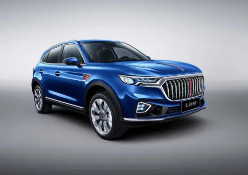 Hongqi HS5