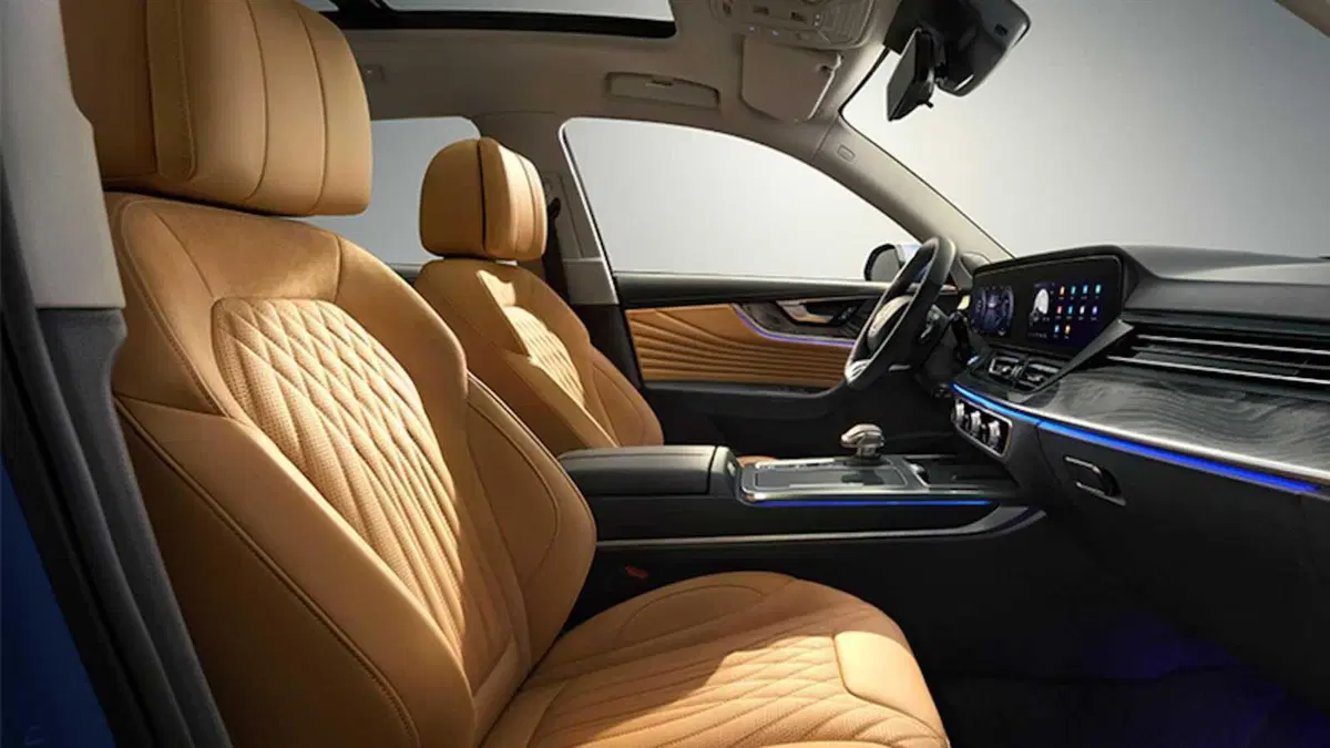 Hongqi HS5 (5)