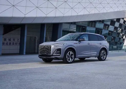 Hongqi HS3